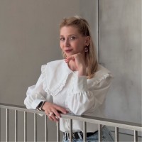 Anastassiya Doroshina 👩🏼💻