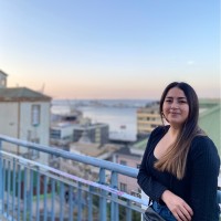 Danitza Alejandra Cárcamo Flores