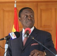 Hon. Dr. Kwabena Duffuor