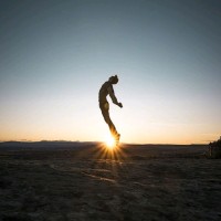I can fly