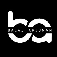 Balaji Arjunan