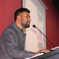 Nitish Kumar Sah