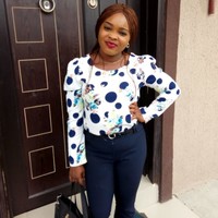 Blessing Nkechi Akeogah