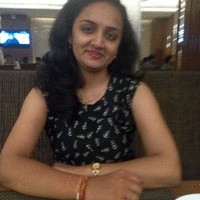 Mitali Dhrangadhria