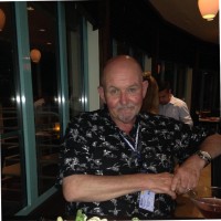 Paul Parry M.Inst.R