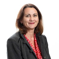 Nicole Boyge, GCertPsych, MBA, MARHI