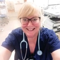 Sally Sanford-White, Rn