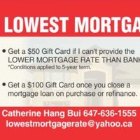 Lowest Mortgage Rate