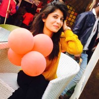 Simran Khandelwal