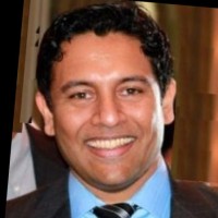 Deepak David MBA, PMP, ITIL Expert. Head of IT Applications, Vice President (VP II).