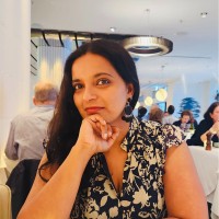 Nikitha Mohan