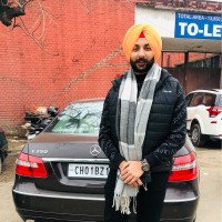 Manraj Bhullar