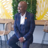 Masterp Мистер П  先生 Preddy Mothopeng Msieleng