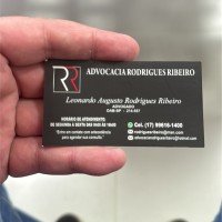 Leonardo Augusto Rodrigues Ribeiro