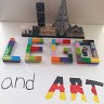 LEGO and Art