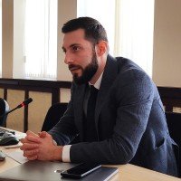 Vladimir Sirkarov, PhD