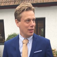 Johan Ljungström