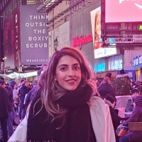 Gina Iqbal