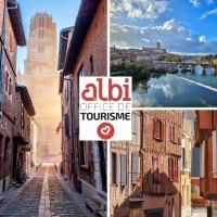 Office de Tourisme ALBI