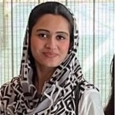 Nida Nazir Bughio