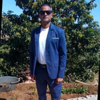 Prevashen Naidoo
