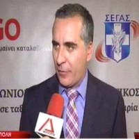 Christos Theodoridis, PhD