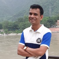 Deepak  Kumar Bhardwaj