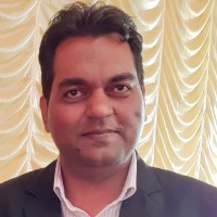 chandra Shekhar patel
