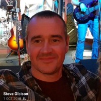 Steven Olbison