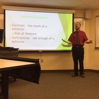 Chris Postema, PhD, LMSW, CAADC