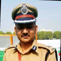 Dr. G. K. Goswami IPS