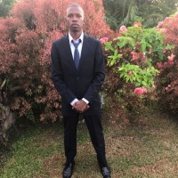 Jomo-Rhys Gilman, P.E., PMP, M.ASCE