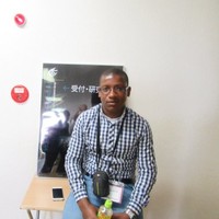 Tshiswaise Rudzani (Msc. Pr.Sci.Nat.)