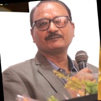 DR MRIGENDRA KUMAR