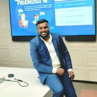 Ashok Nandan Gowda