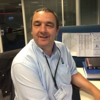 Graeme Bickford