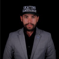 Frank Sammut Skating Cameraman