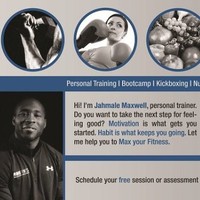 Jahmale Maxwell