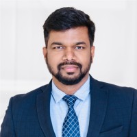 Deva Prasanna Nandyala, Emba