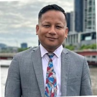 Raj Shrestha, Mba