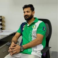 Nandhan K Ashok