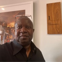 Dr. Eddy R. A. Khosa, Ph.D