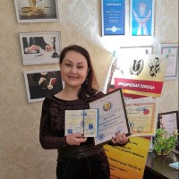 Наталья Баканова