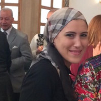 Farida Ashraf