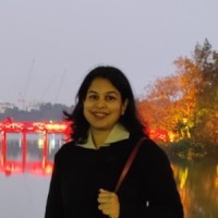 Tejal Ganacharya Rao