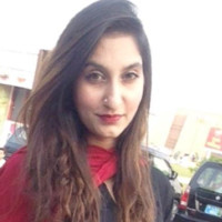 Maryam Jamshed