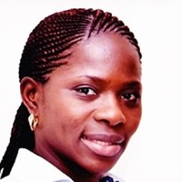 Brazaka Patricia MOZAGBA