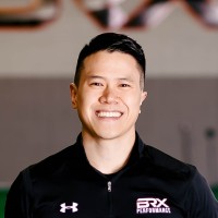 Jeremy Lau, MA, CSCS