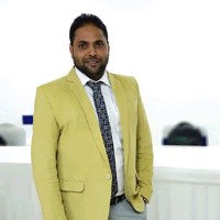 BINIT KUMAR SINGH