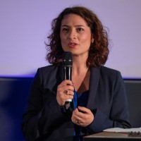 Géraldine Baehr - Pastor